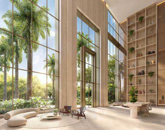 Lobby Premium Hípica Club Resort